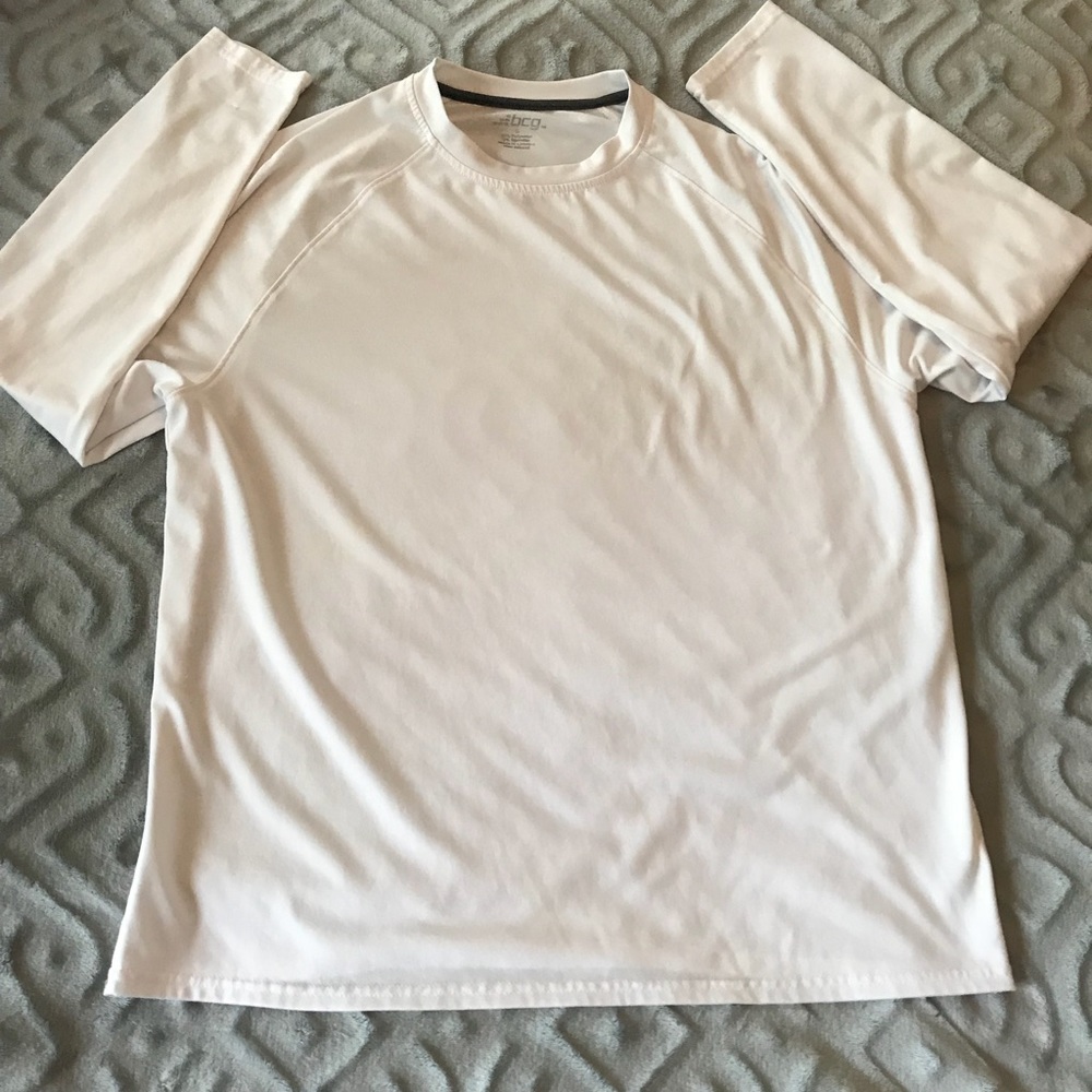 Men’s Dri Fit long sleeve athletic shirt